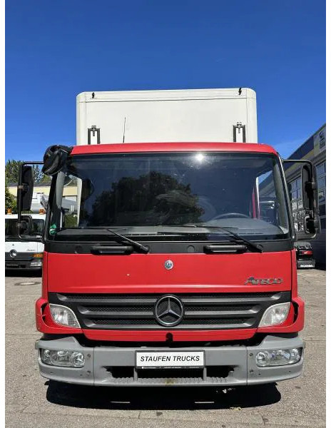 Mercedes-Benz 818 L Blumentransporter ISO-Koffer - Dostavno vozilo hladnjača: slika Mercedes-Benz 818 L Blumentransporter ISO-Koffer - Dostavno vozilo hladnjača Mercedes-Benz 818 L Blumentransporter ISO-Koffer - Dostavno vozilo hladnjača: slika Mercedes-Benz 818 L Blumentransporter ISO-Koffer - Dostavno vozilo hladnjača