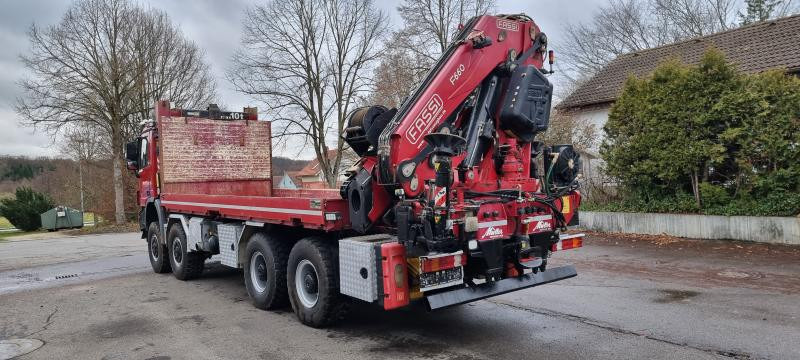 Mercedes-Benz AK 8X8 FASSI 660 EINZELBER SEILWINDE - Kamion s kranom: slika Mercedes-Benz AK 8X8 FASSI 660 EINZELBER SEILWINDE - Kamion s kranom Mercedes-Benz AK 8X8 FASSI 660 EINZELBER SEILWINDE - Kamion s kranom: slika Mercedes-Benz AK 8X8 FASSI 660 EINZELBER SEILWINDE - Kamion s kranom