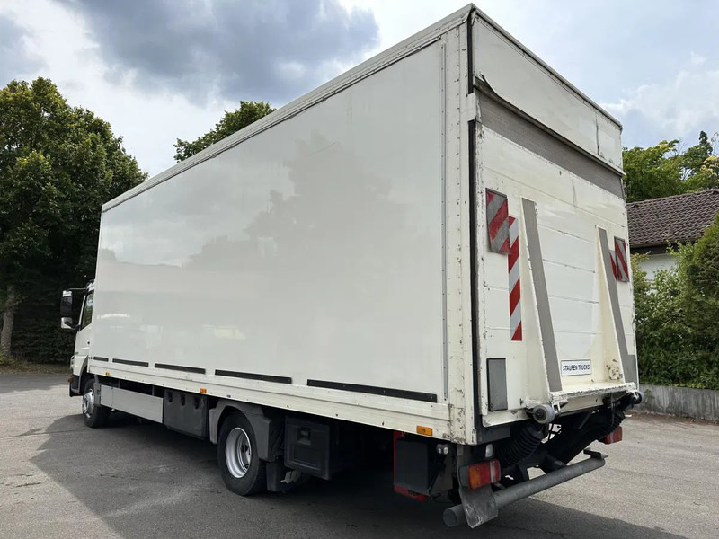 Mercedes-Benz Atego 1222 L Kühl-LKW Klima - Kamion hladnjača: slika Mercedes-Benz Atego 1222 L Kühl-LKW Klima - Kamion hladnjača Mercedes-Benz Atego 1222 L Kühl-LKW Klima - Kamion hladnjača: slika Mercedes-Benz Atego 1222 L Kühl-LKW Klima - Kamion hladnjača