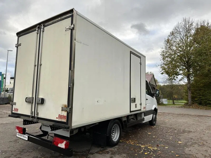 Mercedes-Benz Sprinter 516 luftgef*Tiefkühl*Bi-Temp*EEV*5 Tonner - Dostavno vozilo hladnjača: slika Mercedes-Benz Sprinter 516 luftgef*Tiefkühl*Bi-Temp*EEV*5 Tonner - Dostavno vozilo hladnjača Mercedes-Benz Sprinter 516 luftgef*Tiefkühl*Bi-Temp*EEV*5 Tonner - Dostavno vozilo hladnjača: slika Mercedes-Benz Sprinter 516 luftgef*Tiefkühl*Bi-Temp*EEV*5 Tonner - Dostavno vozilo hladnjača
