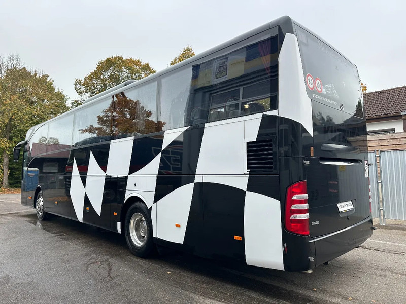 Mercedes-Benz Tourismo RHD*51 Sitze*WC*Küche*Retarder*Klima*410 PS 12 Liter Motor - Turistički autobus: slika Mercedes-Benz Tourismo RHD*51 Sitze*WC*Küche*Retarder*Klima*410 PS 12 Liter Motor - Turistički autobus Mercedes-Benz Tourismo RHD*51 Sitze*WC*Küche*Retarder*Klima*410 PS 12 Liter Motor - Turistički autobus: slika Mercedes-Benz Tourismo RHD*51 Sitze*WC*Küche*Retarder*Klima*410 PS 12 Liter Motor - Turistički autobus