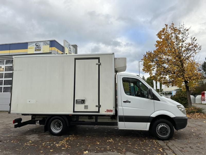 Mercedes Sprinter 516 luftgef*Tiefkühl*Bi-Temp*EEV*5 Tonner - Dostavno vozilo hladnjača: slika Mercedes Sprinter 516 luftgef*Tiefkühl*Bi-Temp*EEV*5 Tonner - Dostavno vozilo hladnjača Mercedes Sprinter 516 luftgef*Tiefkühl*Bi-Temp*EEV*5 Tonner - Dostavno vozilo hladnjača: slika Mercedes Sprinter 516 luftgef*Tiefkühl*Bi-Temp*EEV*5 Tonner - Dostavno vozilo hladnjača