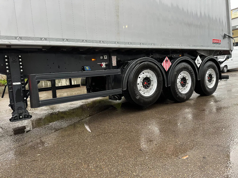Langendorf SKA24/30*TÜV NEU!*45m³*Getreide VOLLALU Kipper - Poluprikolica: slika Langendorf SKA24/30*TÜV NEU!*45m³*Getreide VOLLALU Kipper - Poluprikolica Langendorf SKA24/30*TÜV NEU!*45m³*Getreide VOLLALU Kipper - Poluprikolica: slika Langendorf SKA24/30*TÜV NEU!*45m³*Getreide VOLLALU Kipper - Poluprikolica