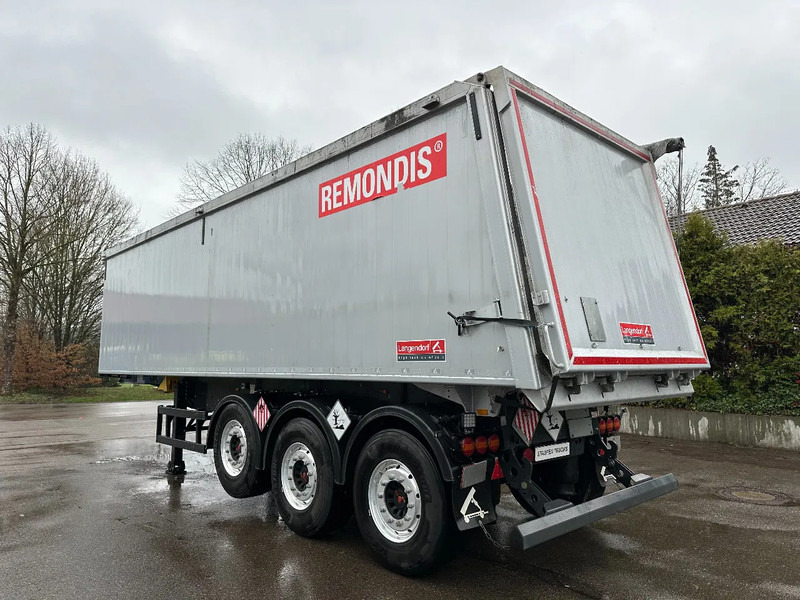 Langendorf SKA24/30*TÜV NEU!*45m³*Getreide VOLLALU Kipper - Poluprikolica: slika Langendorf SKA24/30*TÜV NEU!*45m³*Getreide VOLLALU Kipper - Poluprikolica Langendorf SKA24/30*TÜV NEU!*45m³*Getreide VOLLALU Kipper - Poluprikolica: slika Langendorf SKA24/30*TÜV NEU!*45m³*Getreide VOLLALU Kipper - Poluprikolica