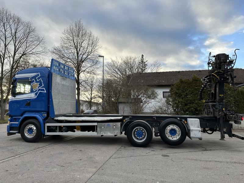 Scania 6x2 Kurzholz LOGLIFT 125 ZT 93 - Kamion šumar: slika Scania 6x2 Kurzholz LOGLIFT 125 ZT 93 - Kamion šumar Scania 6x2 Kurzholz LOGLIFT 125 ZT 93 - Kamion šumar: slika Scania 6x2 Kurzholz LOGLIFT 125 ZT 93 - Kamion šumar