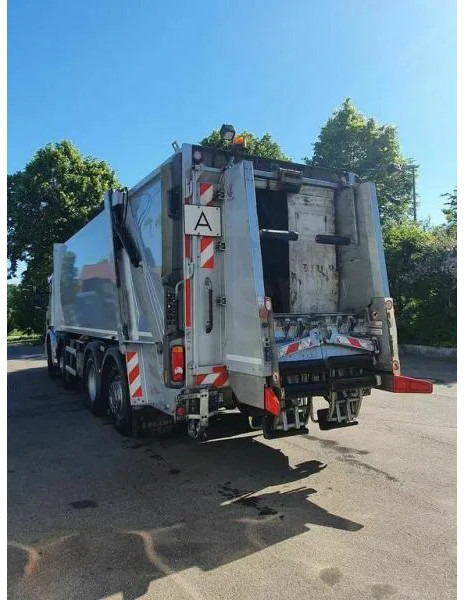 Scania P410 LB 8x2*6 MNA VARIOPRESS ZÖLLER DELTA 2301 - Kamion za odvoz smeća: slika Scania P410 LB 8x2*6 MNA VARIOPRESS ZÖLLER DELTA 2301 - Kamion za odvoz smeća Scania P410 LB 8x2*6 MNA VARIOPRESS ZÖLLER DELTA 2301 - Kamion za odvoz smeća: slika Scania P410 LB 8x2*6 MNA VARIOPRESS ZÖLLER DELTA 2301 - Kamion za odvoz smeća