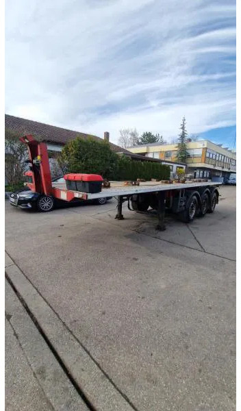 Schwarzmüller kurzes 3- Achs Chassis ADR für Chemie Spezialbehäl kurzes 3- Achs Chassis ADR für Chemie Spezialbehälter - Transporter kontejnera/ Poluprikolica s izmjenjivim sanducima: slika Schwarzmüller kurzes 3- Achs Chassis ADR für Chemie Spezialbehäl kurzes 3- Achs Chassis ADR für Chemie Spezialbehälter - Transporter kontejnera/ Poluprikolica s izmjenjivim sanducima Schwarzmüller kurzes 3- Achs Chassis ADR für Chemie Spezialbehäl kurzes 3- Achs Chassis ADR für Chemie Spezialbehälter - Transporter kontejnera/ Poluprikolica s izmjenjivim sanducima: slika Schwarzmüller kurzes 3- Achs Chassis ADR für Chemie Spezialbehäl kurzes 3- Achs Chassis ADR für Chemie Spezialbehälter - Transporter kontejnera/ Poluprikolica s izmjenjivim sanducima