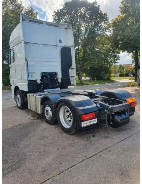 DAF XF 106.510 FT 6x2/4 SSC 3-Achser MEGA E6 - Tegljač: slika DAF XF 106.510 FT 6x2/4 SSC 3-Achser MEGA E6 - Tegljač DAF XF 106.510 FT 6x2/4 SSC 3-Achser MEGA E6 - Tegljač: slika DAF XF 106.510 FT 6x2/4 SSC 3-Achser MEGA E6 - Tegljač