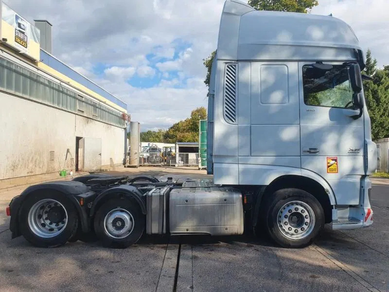 Novi Tegljač DAF XF 106.510 FT 6x2/4 SSC 3-Achser MEGA E6: slika Novi Tegljač DAF XF 106.510 FT 6x2/4 SSC 3-Achser MEGA E6