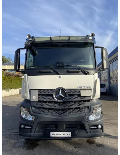 Mercedes-Benz Actros 1840 LS Standard Euro 6 - Tegljač: slika Mercedes-Benz Actros 1840 LS Standard Euro 6 - Tegljač Mercedes-Benz Actros 1840 LS Standard Euro 6 - Tegljač: slika Mercedes-Benz Actros 1840 LS Standard Euro 6 - Tegljač