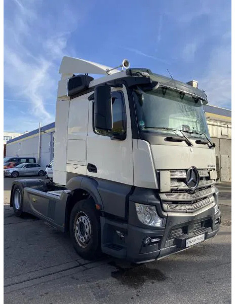 Mercedes-Benz Actros 1840 LS Standard Euro 6 - Tegljač: slika Mercedes-Benz Actros 1840 LS Standard Euro 6 - Tegljač Mercedes-Benz Actros 1840 LS Standard Euro 6 - Tegljač: slika Mercedes-Benz Actros 1840 LS Standard Euro 6 - Tegljač