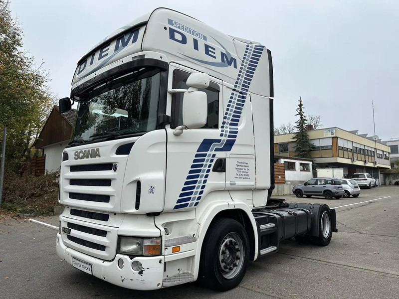 Scania R420 MEGA 4x2 Topline Intarder TÜV neu! E5 - Tegljač: slika Scania R420 MEGA 4x2 Topline Intarder TÜV neu! E5 - Tegljač Scania R420 MEGA 4x2 Topline Intarder TÜV neu! E5 - Tegljač: slika Scania R420 MEGA 4x2 Topline Intarder TÜV neu! E5 - Tegljač