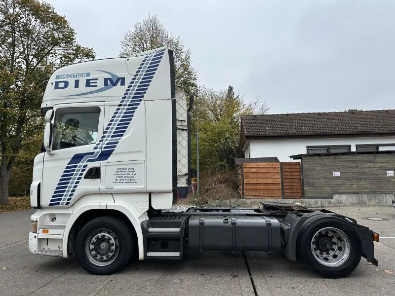 Scania R420 MEGA 4x2 Topline Intarder TÜV neu! E5 - Tegljač: slika Scania R420 MEGA 4x2 Topline Intarder TÜV neu! E5 - Tegljač Scania R420 MEGA 4x2 Topline Intarder TÜV neu! E5 - Tegljač: slika Scania R420 MEGA 4x2 Topline Intarder TÜV neu! E5 - Tegljač