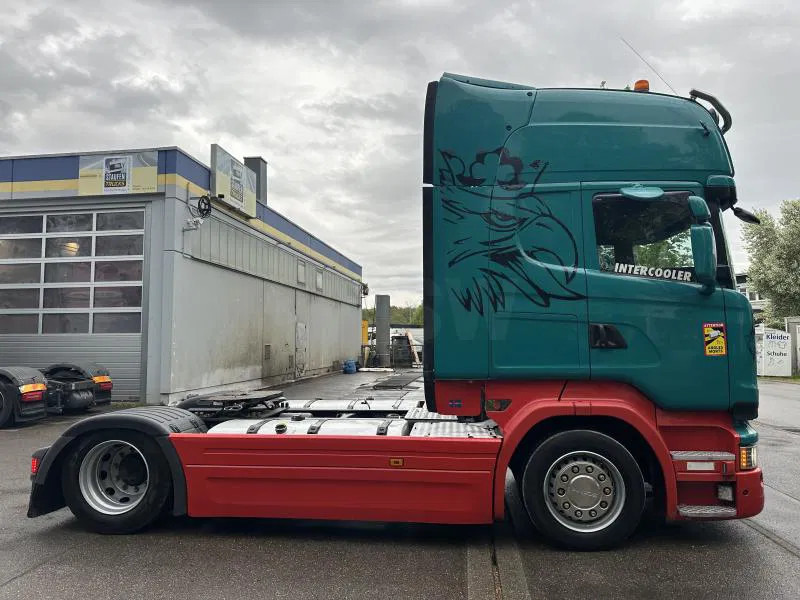 Scania R450 MEGA SZM 4x2 Topline E6 Intarder - Tegljač: slika Scania R450 MEGA SZM 4x2 Topline E6 Intarder - Tegljač Scania R450 MEGA SZM 4x2 Topline E6 Intarder - Tegljač: slika Scania R450 MEGA SZM 4x2 Topline E6 Intarder - Tegljač