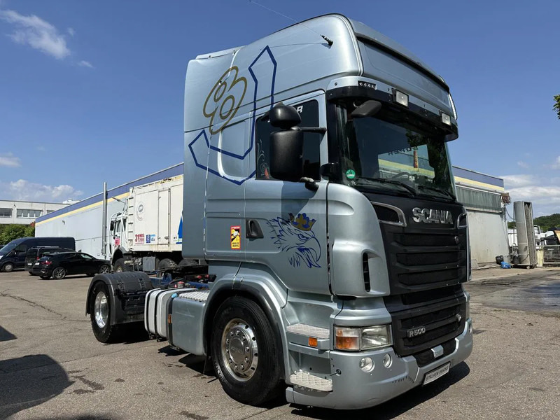Scania R500 V8 LA Standard-SZM*Kipphydraulik*!ADR*FL*EX1!*Intarder - Tegljač: slika Scania R500 V8 LA Standard-SZM*Kipphydraulik*!ADR*FL*EX1!*Intarder - Tegljač Scania R500 V8 LA Standard-SZM*Kipphydraulik*!ADR*FL*EX1!*Intarder - Tegljač: slika Scania R500 V8 LA Standard-SZM*Kipphydraulik*!ADR*FL*EX1!*Intarder - Tegljač