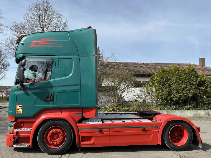 Scania R580 V8 TL MEGA E6 Intarder ATM TÜV NEU! - Tegljač: slika Scania R580 V8 TL MEGA E6 Intarder ATM TÜV NEU! - Tegljač Scania R580 V8 TL MEGA E6 Intarder ATM TÜV NEU! - Tegljač: slika Scania R580 V8 TL MEGA E6 Intarder ATM TÜV NEU! - Tegljač