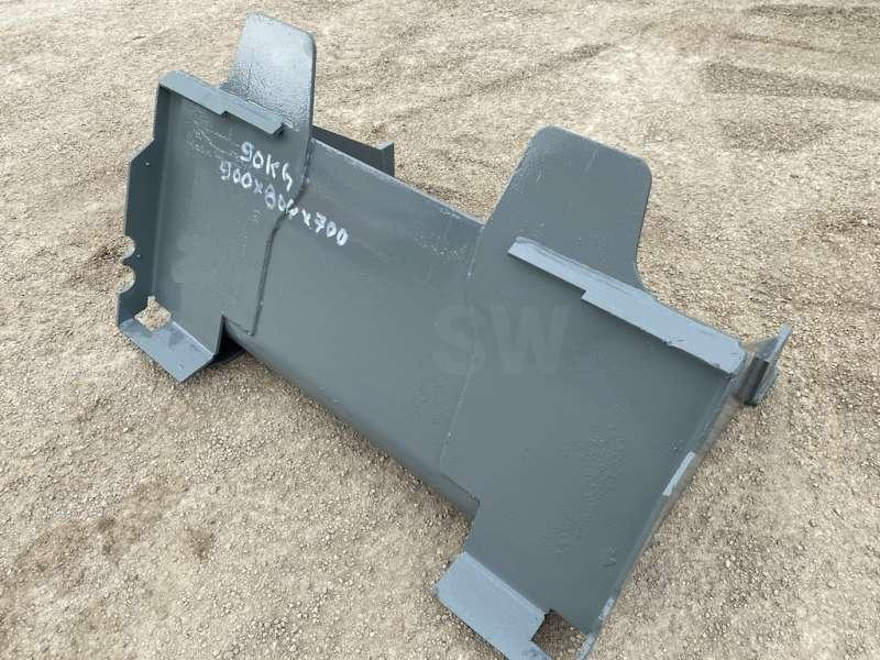900mm pour chargeur - Utovarna korpa za Građevinski strojevi: slika 900mm pour chargeur - Utovarna korpa za Građevinski strojevi 900mm pour chargeur - Utovarna korpa za Građevinski strojevi: slika 900mm pour chargeur - Utovarna korpa za Građevinski strojevi