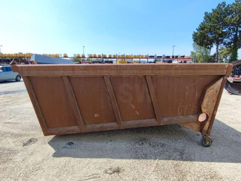 BENNE POUSSOIR 10 T - Karoserija kipera: slika BENNE POUSSOIR 10 T - Karoserija kipera BENNE POUSSOIR 10 T - Karoserija kipera: slika BENNE POUSSOIR 10 T - Karoserija kipera