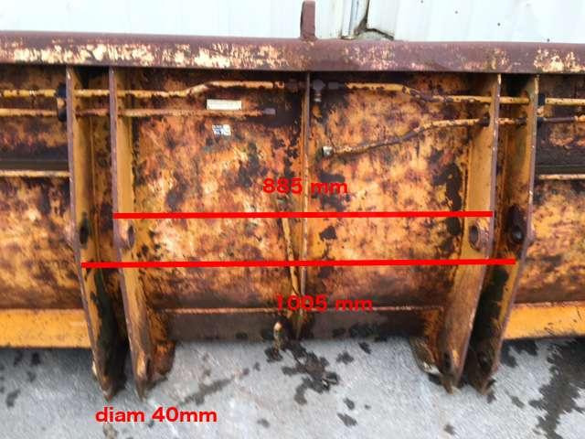 CASE 2340mm - Type tractopelle - Utovarna korpa: slika CASE 2340mm - Type tractopelle - Utovarna korpa CASE 2340mm - Type tractopelle - Utovarna korpa: slika CASE 2340mm - Type tractopelle - Utovarna korpa