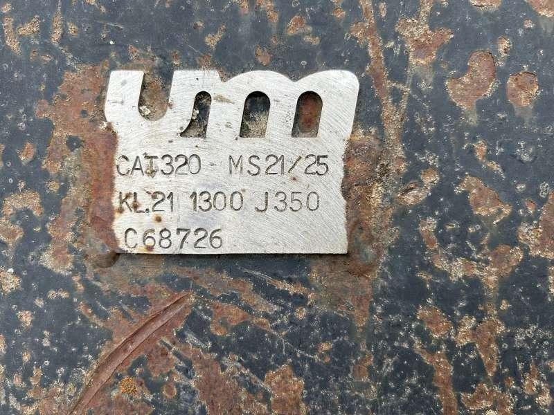 LEHNHOFF 1300mm - MS21 / MS25 - Korpa za bager: slika LEHNHOFF 1300mm - MS21 / MS25 - Korpa za bager LEHNHOFF 1300mm - MS21 / MS25 - Korpa za bager: slika LEHNHOFF 1300mm - MS21 / MS25 - Korpa za bager