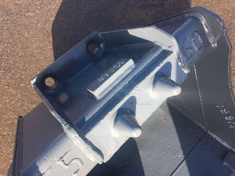 VOLVO EC55 - 580mm - Korpa za bager: slika VOLVO EC55 - 580mm - Korpa za bager VOLVO EC55 - 580mm - Korpa za bager: slika VOLVO EC55 - 580mm - Korpa za bager