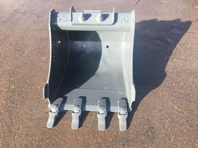 VOLVO EC55 - 580mm - Korpa za bager: slika VOLVO EC55 - 580mm - Korpa za bager VOLVO EC55 - 580mm - Korpa za bager: slika VOLVO EC55 - 580mm - Korpa za bager