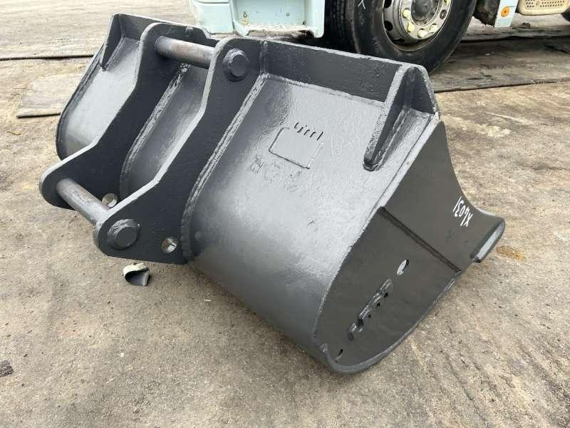 VOLVO S5 / S50 - 1250mm - Korpa za bager: slika VOLVO S5 / S50 - 1250mm - Korpa za bager VOLVO S5 / S50 - 1250mm - Korpa za bager: slika VOLVO S5 / S50 - 1250mm - Korpa za bager
