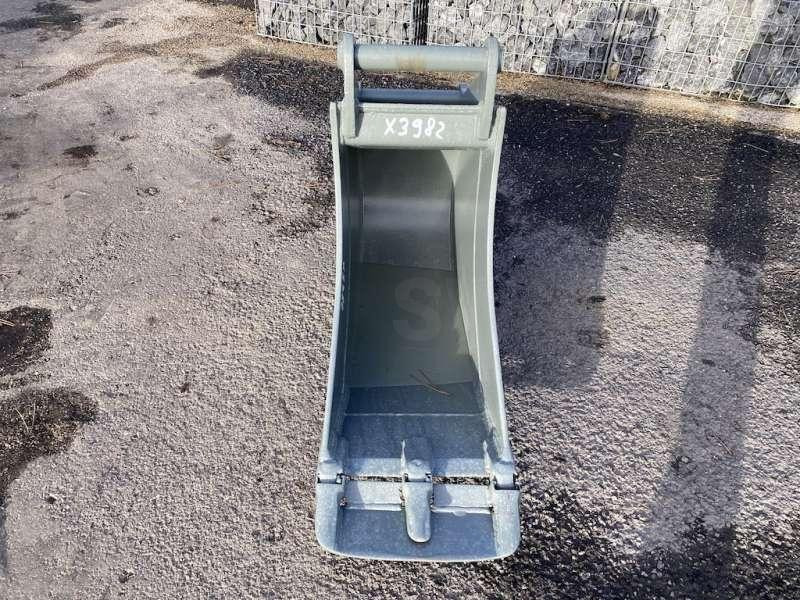 VOLVO S5 / S50 - 400mm - Korpa za bager: slika VOLVO S5 / S50 - 400mm - Korpa za bager VOLVO S5 / S50 - 400mm - Korpa za bager: slika VOLVO S5 / S50 - 400mm - Korpa za bager