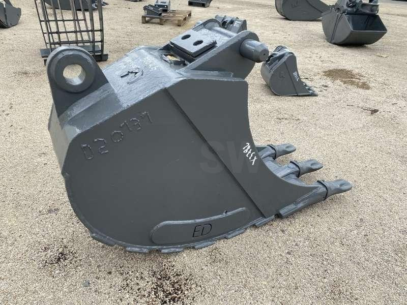 Korpa za bager za Građevinski strojevi WIMMER KL3 - 550mm: slika Korpa za bager za Građevinski strojevi WIMMER KL3 - 550mm