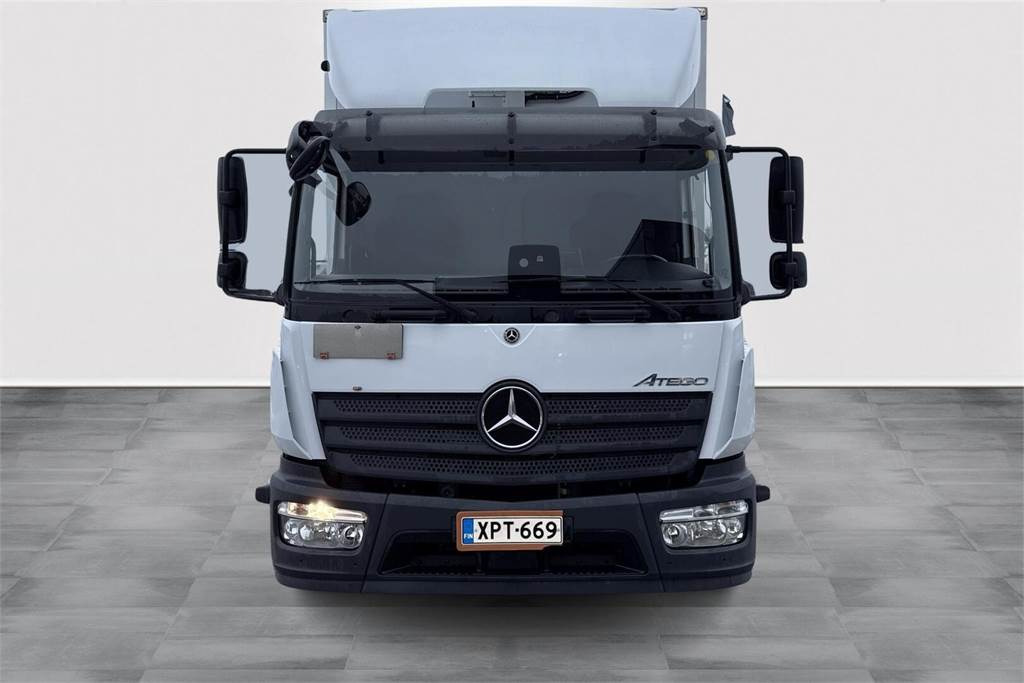 Mercedes-Benz 1224L KSA UMPIKORI + PL - Kamion sandučar: slika Mercedes-Benz 1224L KSA UMPIKORI + PL - Kamion sandučar Mercedes-Benz 1224L KSA UMPIKORI + PL - Kamion sandučar: slika Mercedes-Benz 1224L KSA UMPIKORI + PL - Kamion sandučar