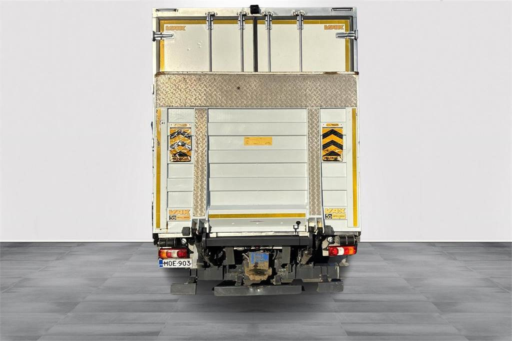 Izotermni kamion Mercedes-Benz ACTROS 5L 2546 L6x2 / FRC 02/2028: slika Izotermni kamion Mercedes-Benz ACTROS 5L 2546 L6x2 / FRC 02/2028