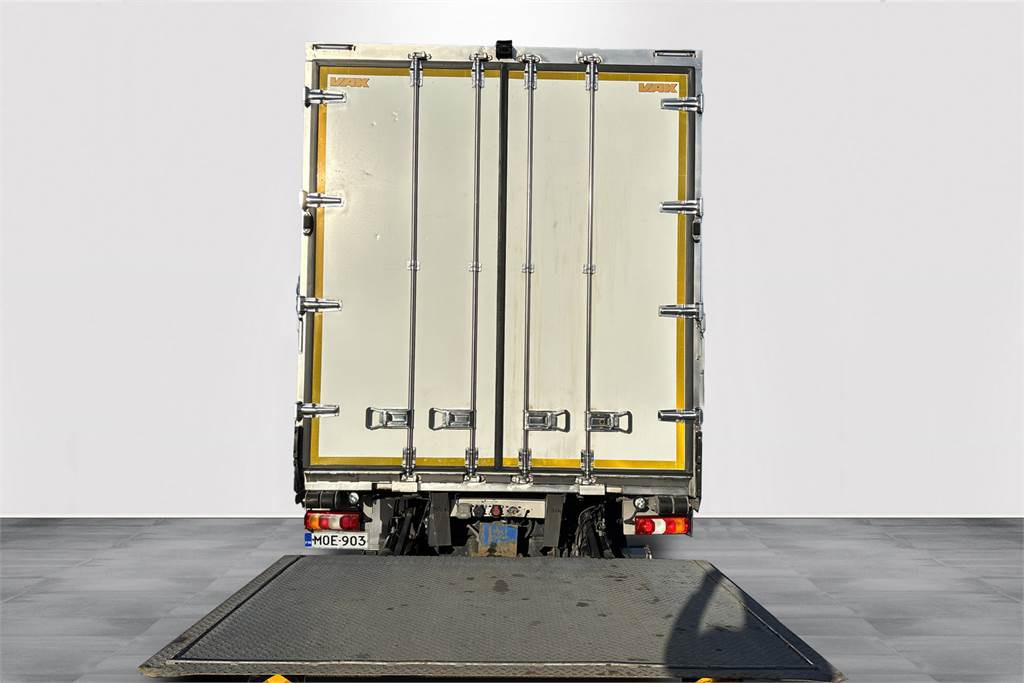 Izotermni kamion Mercedes-Benz ACTROS 5L 2546 L6x2 / FRC 02/2028: slika Izotermni kamion Mercedes-Benz ACTROS 5L 2546 L6x2 / FRC 02/2028