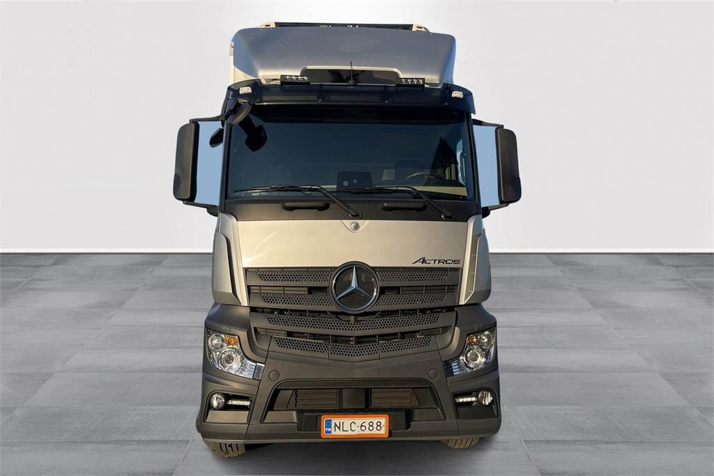 Mercedes-Benz ACTROS L 2551 6x2 FRC 06/2027 - Izotermni kamion: slika Mercedes-Benz ACTROS L 2551 6x2 FRC 06/2027 - Izotermni kamion Mercedes-Benz ACTROS L 2551 6x2 FRC 06/2027 - Izotermni kamion: slika Mercedes-Benz ACTROS L 2551 6x2 FRC 06/2027 - Izotermni kamion