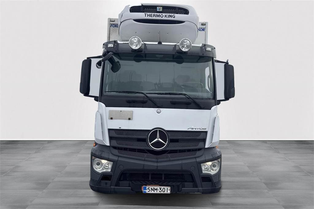 Mercedes-Benz ANTOS 1827L KSA Umpikori + PL-Nostin - Kamion sandučar: slika Mercedes-Benz ANTOS 1827L KSA Umpikori + PL-Nostin - Kamion sandučar Mercedes-Benz ANTOS 1827L KSA Umpikori + PL-Nostin - Kamion sandučar: slika Mercedes-Benz ANTOS 1827L KSA Umpikori + PL-Nostin - Kamion sandučar