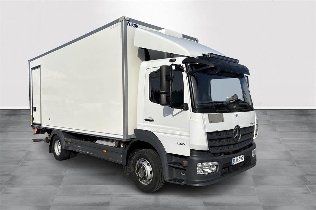 Mercedes-Benz ATEGO 1224L 4x2 Ksa-Umpikori +pl-nostin - Kamion sandučar: slika Mercedes-Benz ATEGO 1224L 4x2 Ksa-Umpikori +pl-nostin - Kamion sandučar Mercedes-Benz ATEGO 1224L 4x2 Ksa-Umpikori +pl-nostin - Kamion sandučar: slika Mercedes-Benz ATEGO 1224L 4x2 Ksa-Umpikori +pl-nostin - Kamion sandučar