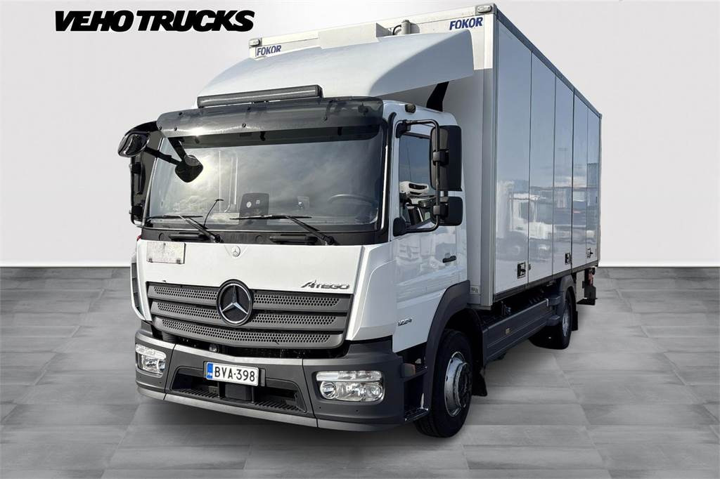 Mercedes-Benz ATEGO 1224L 4x2 Ksa-Umpikori +pl-nostin - Kamion sandučar: slika Mercedes-Benz ATEGO 1224L 4x2 Ksa-Umpikori +pl-nostin - Kamion sandučar Mercedes-Benz ATEGO 1224L 4x2 Ksa-Umpikori +pl-nostin - Kamion sandučar: slika Mercedes-Benz ATEGO 1224L 4x2 Ksa-Umpikori +pl-nostin - Kamion sandučar