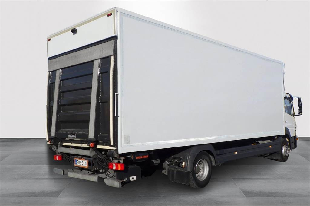 Mercedes-Benz ATEGO 1323L KSA+PL - Kamion sandučar: slika Mercedes-Benz ATEGO 1323L KSA+PL - Kamion sandučar Mercedes-Benz ATEGO 1323L KSA+PL - Kamion sandučar: slika Mercedes-Benz ATEGO 1323L KSA+PL - Kamion sandučar