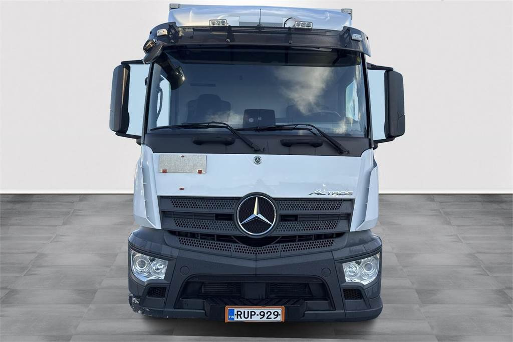Mercedes-Benz Actros 1827 L 5 SM KSA - Kamion sandučar: slika Mercedes-Benz Actros 1827 L 5 SM KSA - Kamion sandučar Mercedes-Benz Actros 1827 L 5 SM KSA - Kamion sandučar: slika Mercedes-Benz Actros 1827 L 5 SM KSA - Kamion sandučar