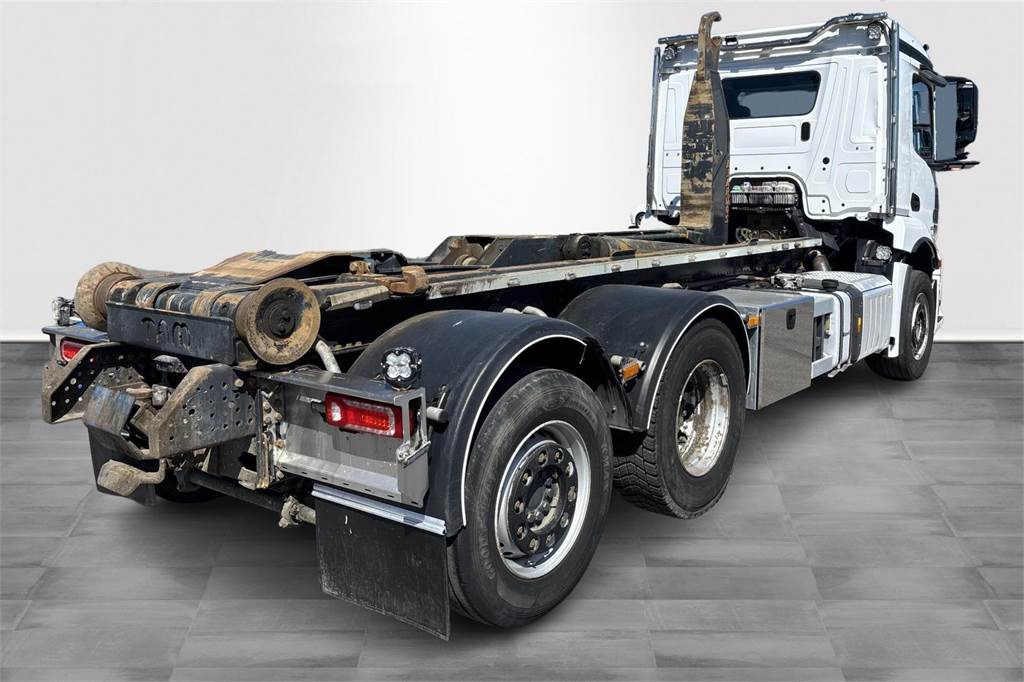 Mercedes-Benz Actros 2546 L Koukkulaite - Kamion s kukastom dizalicom: slika Mercedes-Benz Actros 2546 L Koukkulaite - Kamion s kukastom dizalicom Mercedes-Benz Actros 2546 L Koukkulaite - Kamion s kukastom dizalicom: slika Mercedes-Benz Actros 2546 L Koukkulaite - Kamion s kukastom dizalicom
