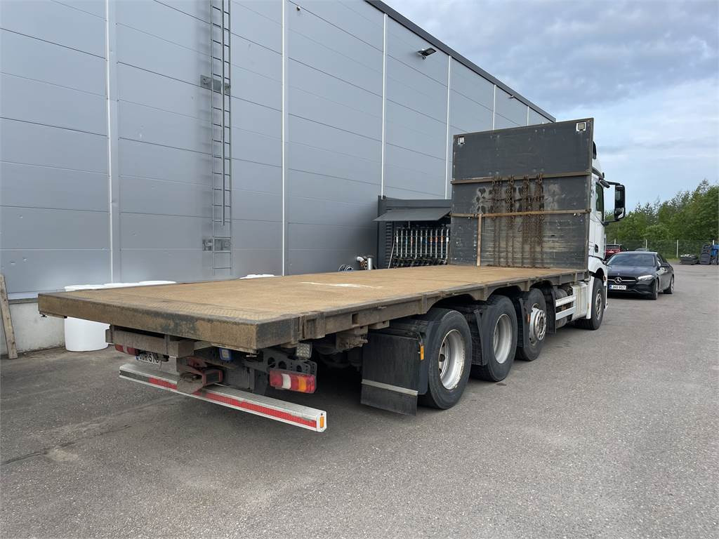 Mercedes-Benz Actros L - Kamion s otvorenim sandukom: slika Mercedes-Benz Actros L - Kamion s otvorenim sandukom Mercedes-Benz Actros L - Kamion s otvorenim sandukom: slika Mercedes-Benz Actros L - Kamion s otvorenim sandukom