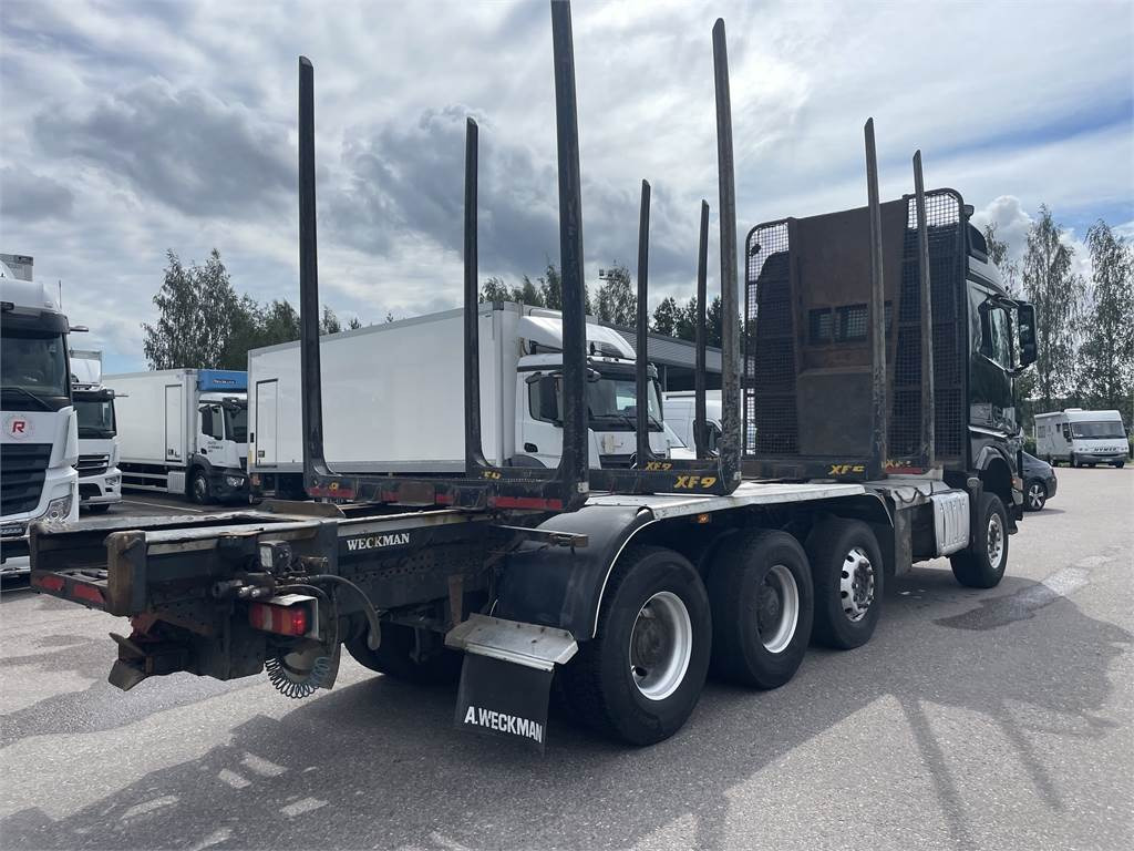 Mercedes-Benz Arocs 3563-8x4 - Kamion šumar: slika Mercedes-Benz Arocs 3563-8x4 - Kamion šumar Mercedes-Benz Arocs 3563-8x4 - Kamion šumar: slika Mercedes-Benz Arocs 3563-8x4 - Kamion šumar