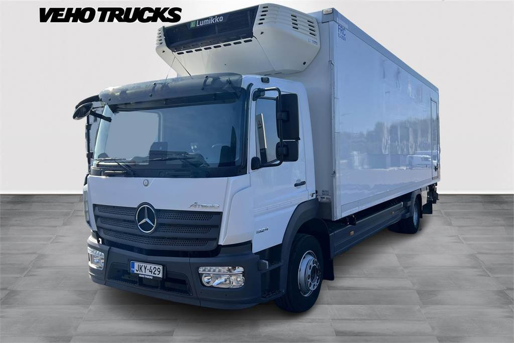 Mercedes-Benz Atego 1524 FRC-2 lämpö 03/2027 - Izotermni kamion: slika Mercedes-Benz Atego 1524 FRC-2 lämpö 03/2027 - Izotermni kamion Mercedes-Benz Atego 1524 FRC-2 lämpö 03/2027 - Izotermni kamion: slika Mercedes-Benz Atego 1524 FRC-2 lämpö 03/2027 - Izotermni kamion