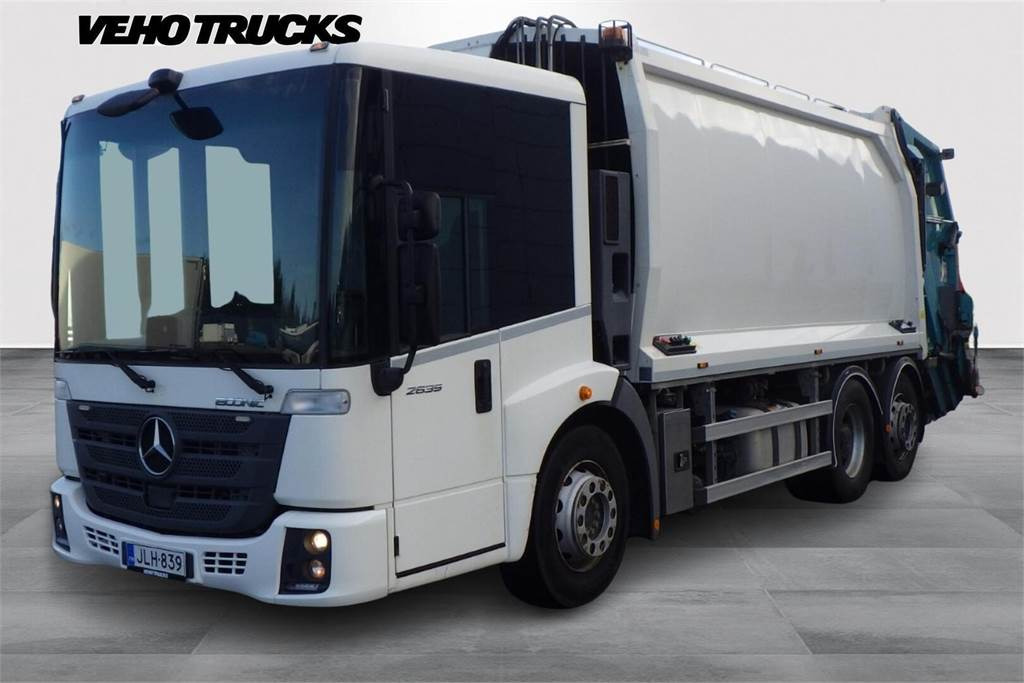 Mercedes-Benz ECONIC 2635 L ENA Norba RL-300 22H25 - Kamion za odvoz smeća: slika Mercedes-Benz ECONIC 2635 L ENA Norba RL-300 22H25 - Kamion za odvoz smeća Mercedes-Benz ECONIC 2635 L ENA Norba RL-300 22H25 - Kamion za odvoz smeća: slika Mercedes-Benz ECONIC 2635 L ENA Norba RL-300 22H25 - Kamion za odvoz smeća