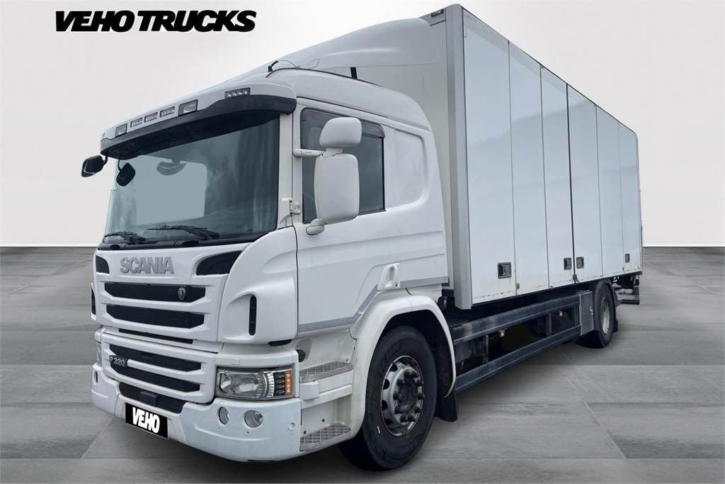 Scania P320 Makuuohjaamo - Kamion sandučar: slika Scania P320 Makuuohjaamo - Kamion sandučar Scania P320 Makuuohjaamo - Kamion sandučar: slika Scania P320 Makuuohjaamo - Kamion sandučar