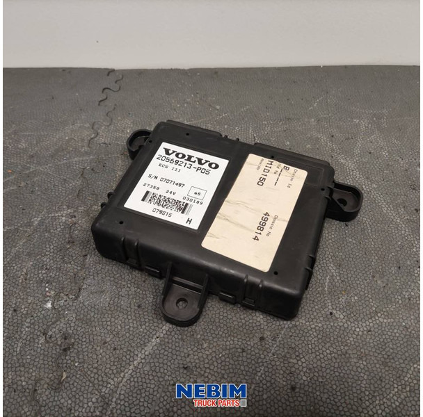 Volvo Volvo - 20569213 - Regeleenheid - Rezervni dijelovi za Kamion: slika Volvo Volvo - 20569213 - Regeleenheid - Rezervni dijelovi za Kamion Volvo Volvo - 20569213 - Regeleenheid - Rezervni dijelovi za Kamion: slika Volvo Volvo - 20569213 - Regeleenheid - Rezervni dijelovi za Kamion
