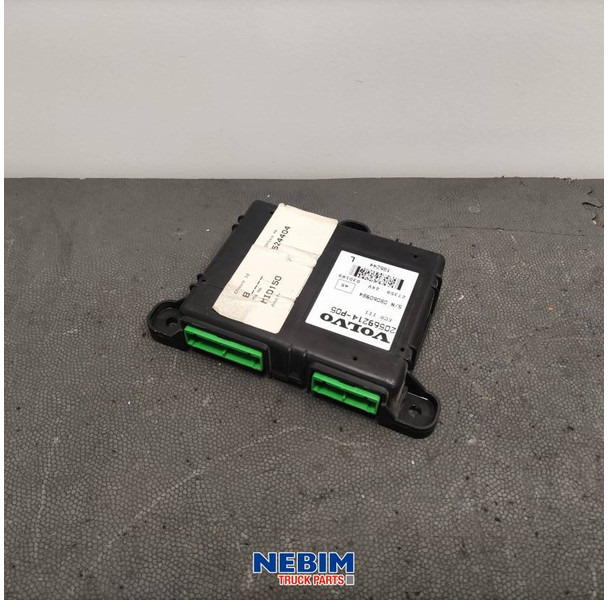 Volvo Volvo - 20569214 - Regeleenheid - Rezervni dijelovi za Kamion: slika Volvo Volvo - 20569214 - Regeleenheid - Rezervni dijelovi za Kamion Volvo Volvo - 20569214 - Regeleenheid - Rezervni dijelovi za Kamion: slika Volvo Volvo - 20569214 - Regeleenheid - Rezervni dijelovi za Kamion