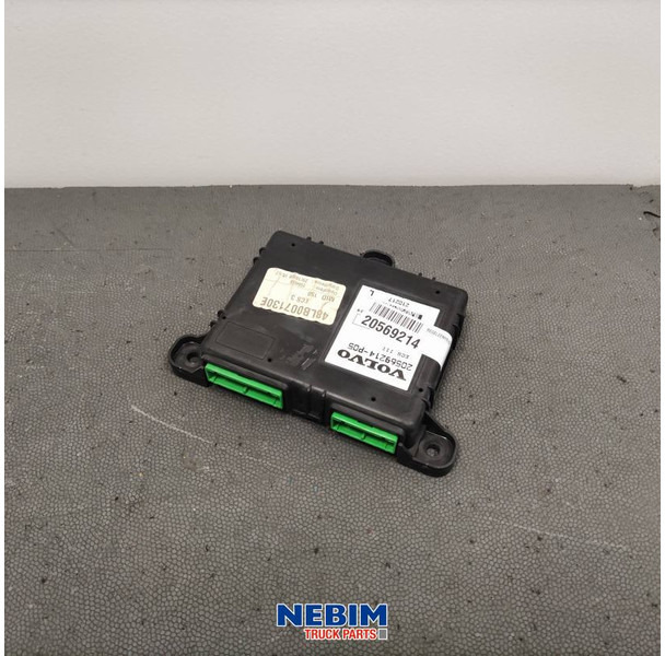 Volvo Volvo - 20569214 - Regeleenheid - Rezervni dijelovi za Kamion: slika Volvo Volvo - 20569214 - Regeleenheid - Rezervni dijelovi za Kamion Volvo Volvo - 20569214 - Regeleenheid - Rezervni dijelovi za Kamion: slika Volvo Volvo - 20569214 - Regeleenheid - Rezervni dijelovi za Kamion