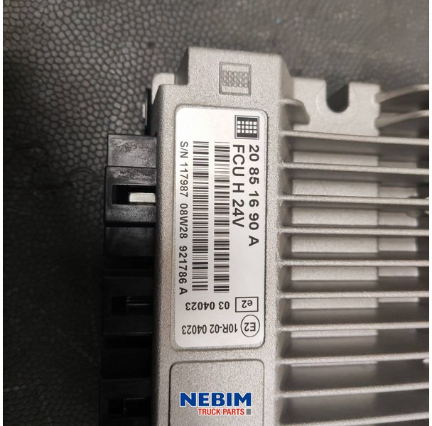 Volvo Volvo - 20851690 - Regeleenheid FCU high - Rezervni dijelovi za Kamion: slika Volvo Volvo - 20851690 - Regeleenheid FCU high - Rezervni dijelovi za Kamion Volvo Volvo - 20851690 - Regeleenheid FCU high - Rezervni dijelovi za Kamion: slika Volvo Volvo - 20851690 - Regeleenheid FCU high - Rezervni dijelovi za Kamion