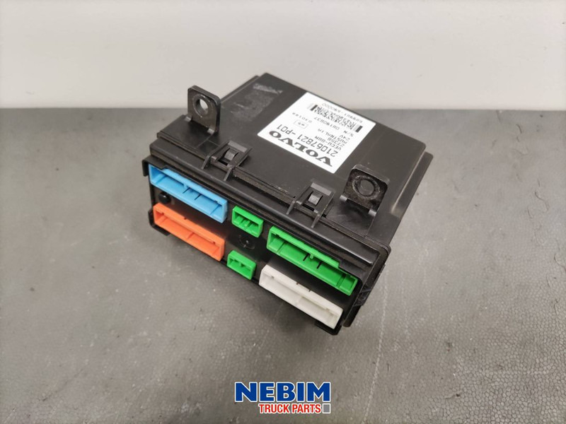Volvo Volvo - 21067821 - Regeleenheid VECU-BBM - Rezervni dijelovi za Kamion: slika Volvo Volvo - 21067821 - Regeleenheid VECU-BBM - Rezervni dijelovi za Kamion Volvo Volvo - 21067821 - Regeleenheid VECU-BBM - Rezervni dijelovi za Kamion: slika Volvo Volvo - 21067821 - Regeleenheid VECU-BBM - Rezervni dijelovi za Kamion