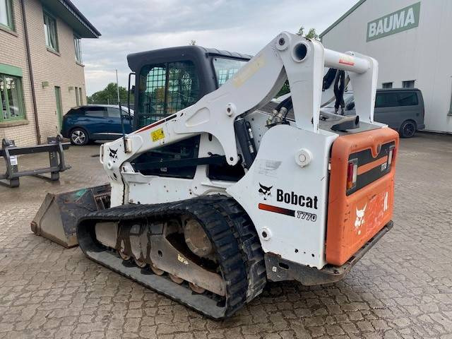 Bobcat T 770 (12005369) - Mini utovarivač: slika Bobcat T 770 (12005369) - Mini utovarivač Bobcat T 770 (12005369) - Mini utovarivač: slika Bobcat T 770 (12005369) - Mini utovarivač